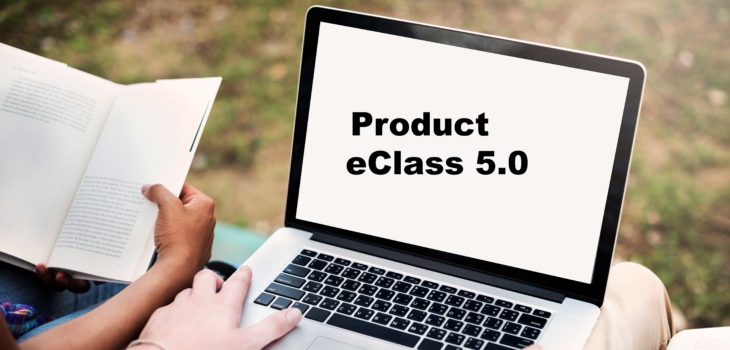 product eclass on computer graphic